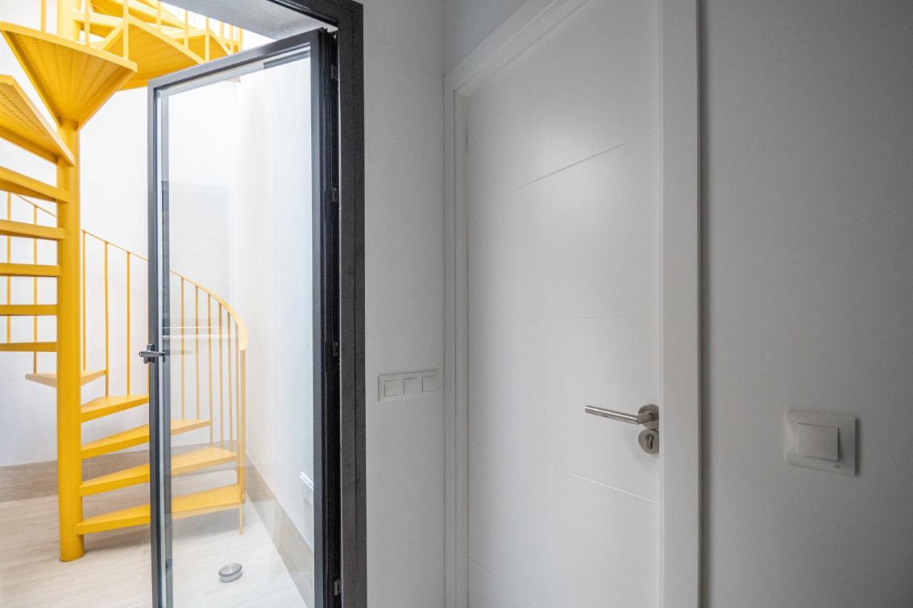 Estudio El Biombo Del Mar Apartment Cadiz Exterior photo