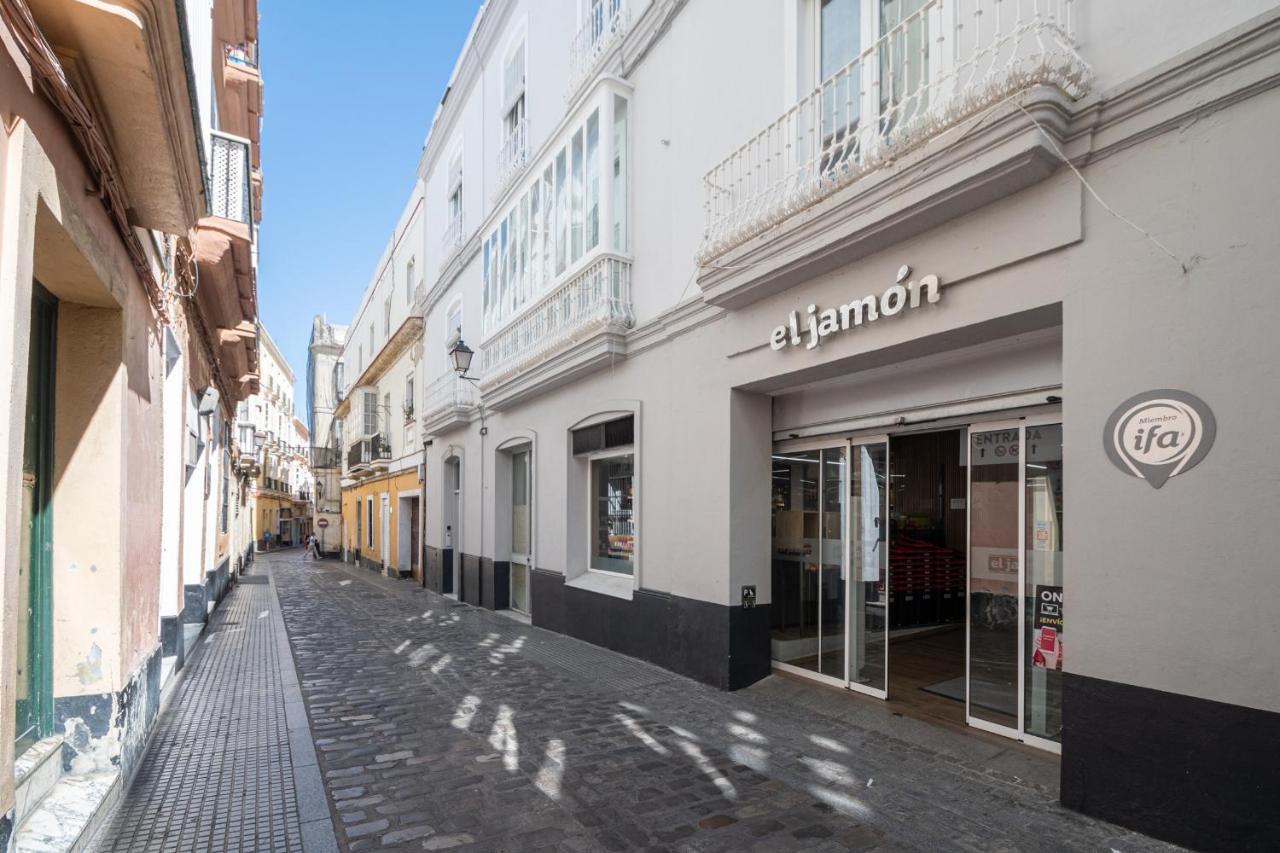 Estudio El Biombo Del Mar Apartment Cadiz Exterior photo